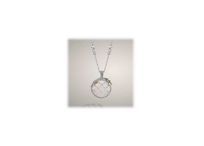 White Gold Plated | Fashion Pendants